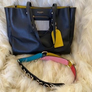 Henri Bendel Tote